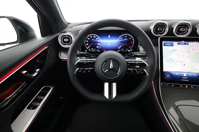 Mercedes-Benz GLC 220 d 4MATIC Coupé SHZ EASY-PACK Ansicht 11