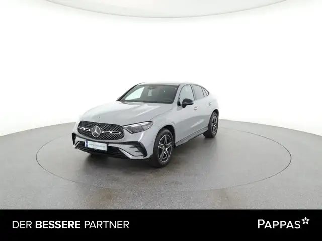 Mercedes-Benz GLC 220 d 4MATIC Coupé SHZ EASY-PACK