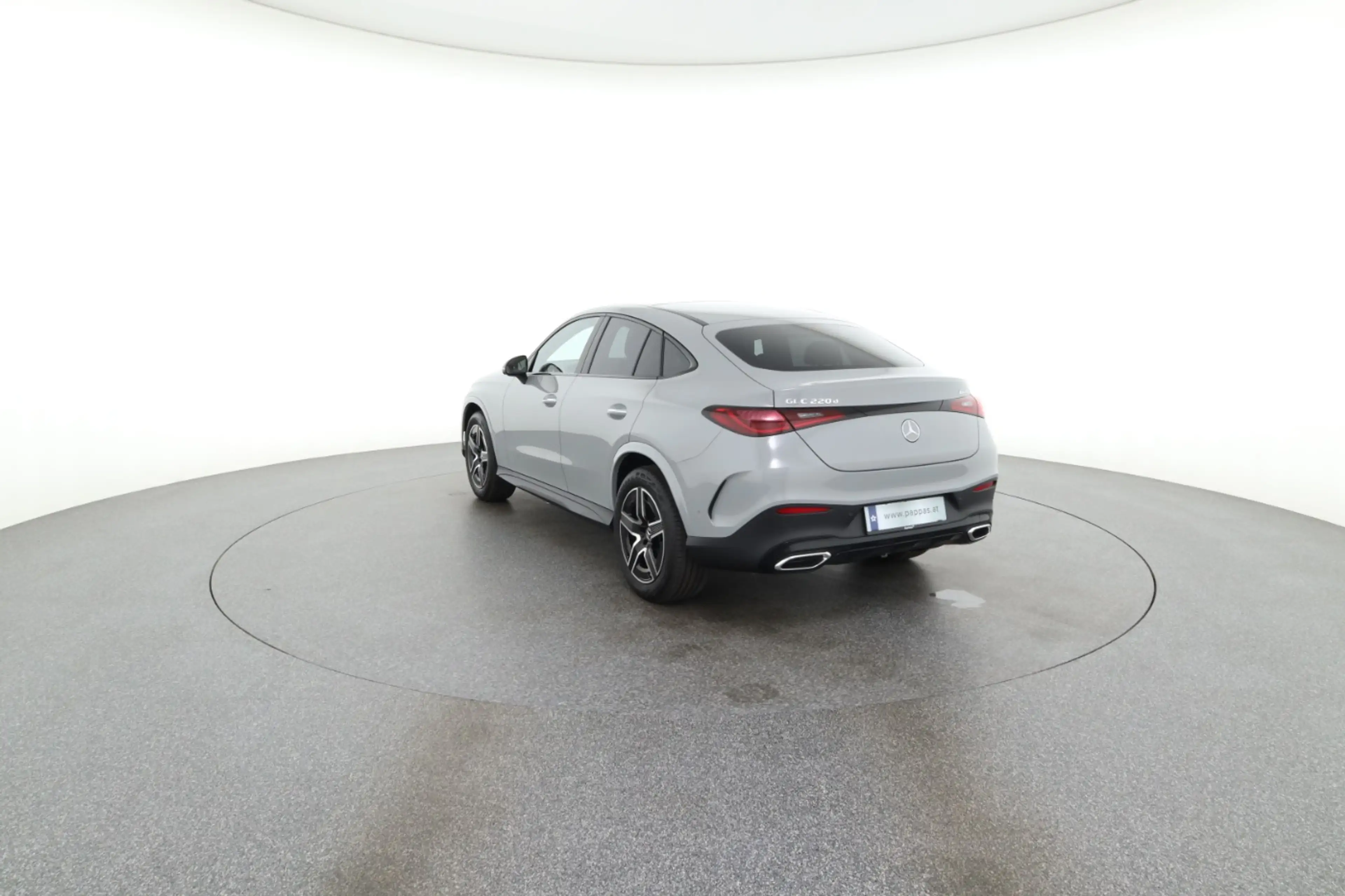 Mercedes-Benz GLC 220 d 4MATIC Coupé SHZ EASY-PACK — photo 7