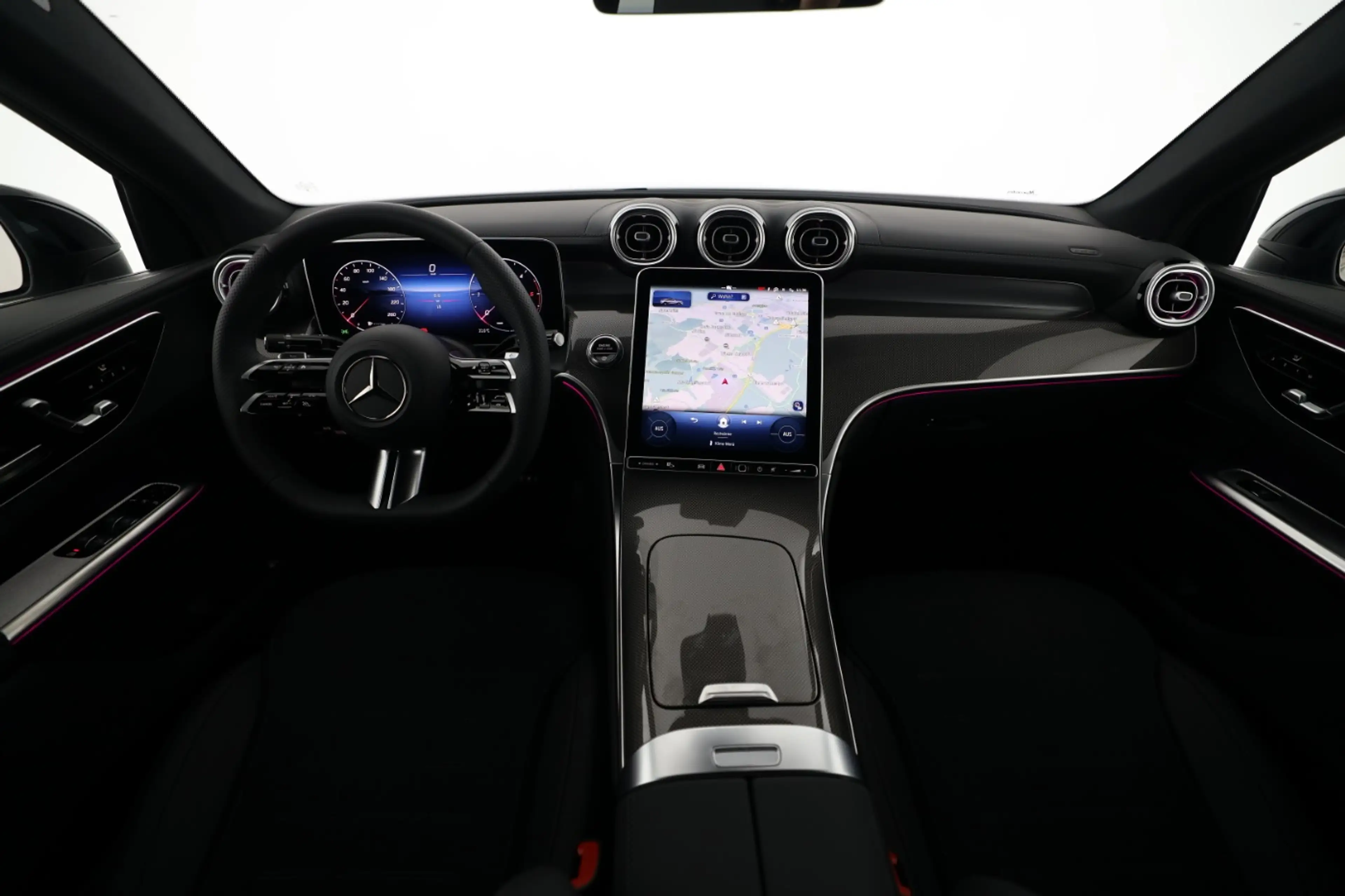 Mercedes-Benz GLC 220 d 4MATIC Coupé SHZ EASY-PACK — photo 10
