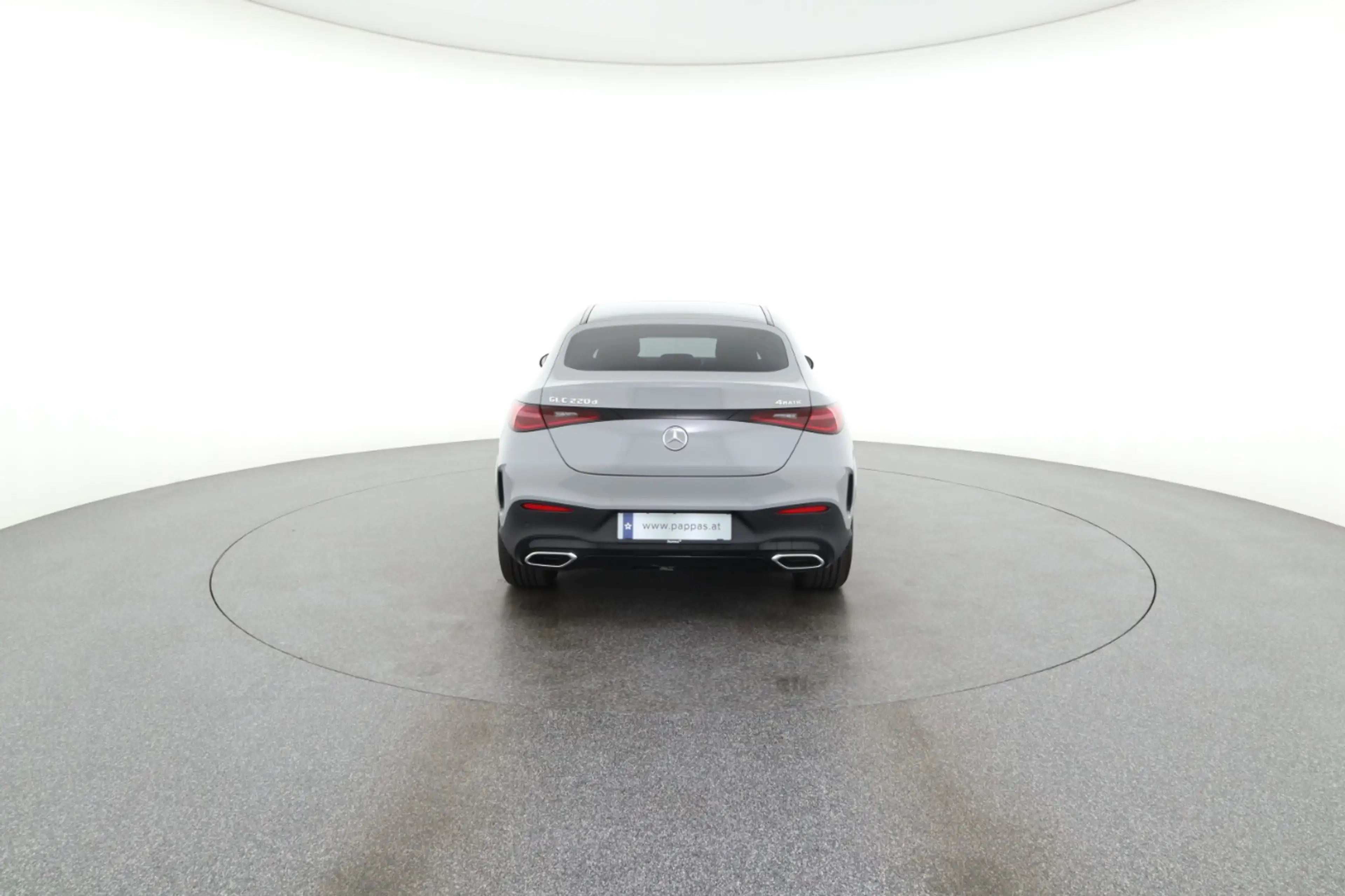 Mercedes-Benz GLC 220 d 4MATIC Coupé SHZ EASY-PACK — photo 6