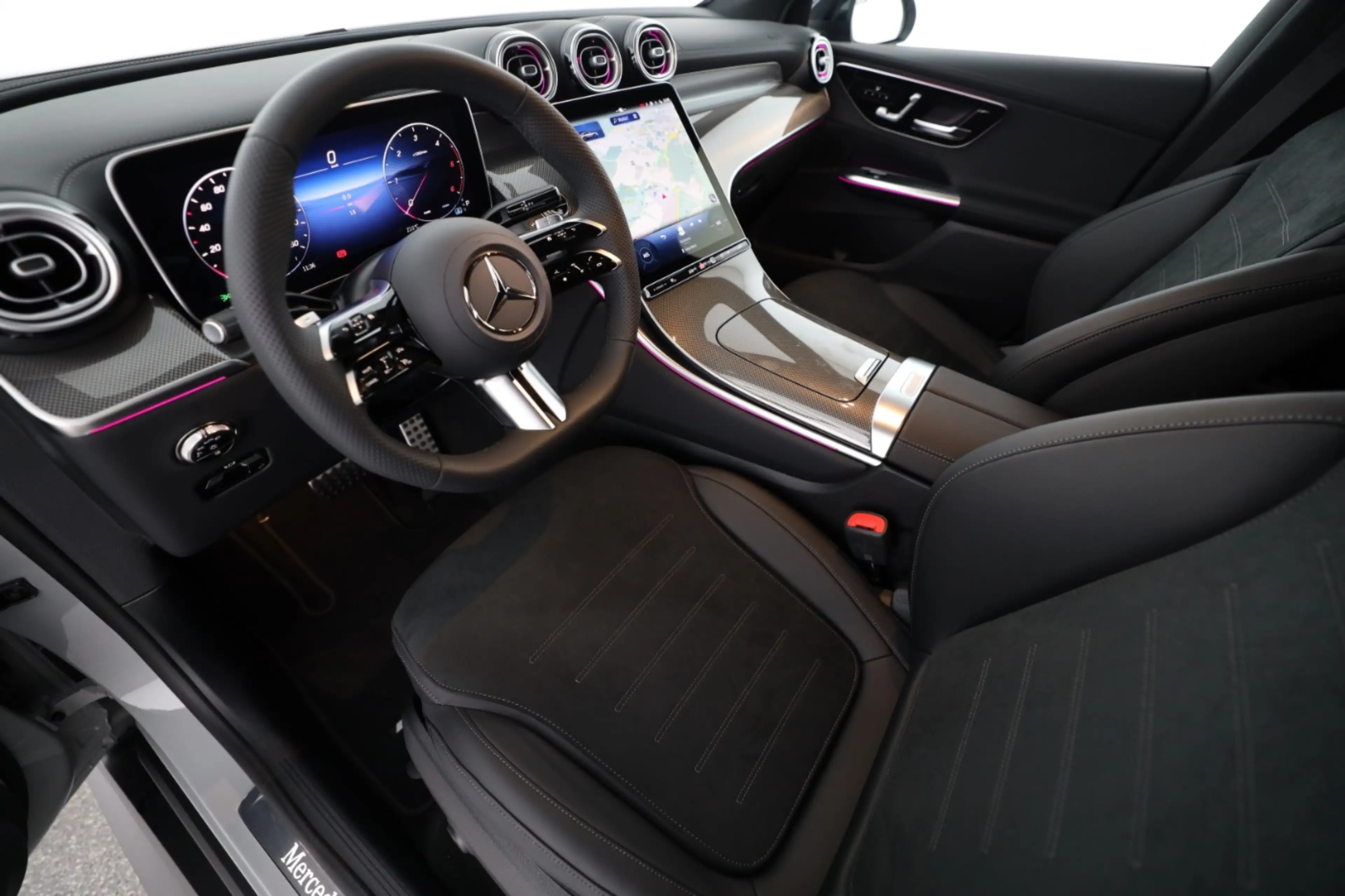 Mercedes-Benz GLC 220 d 4MATIC Coupé SHZ EASY-PACK — photo 8