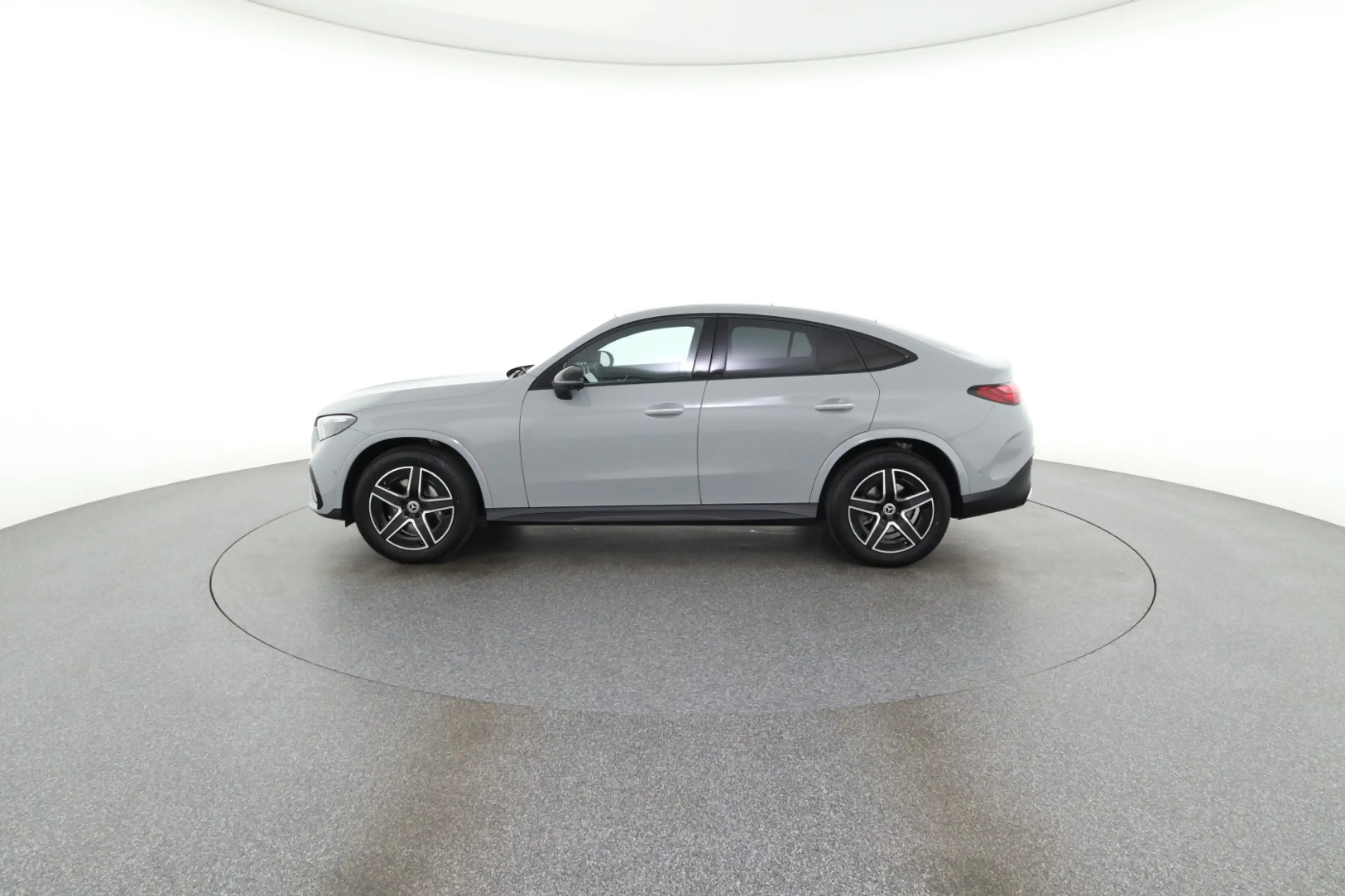 Mercedes-Benz GLC 220 d 4MATIC Coupé SHZ EASY-PACK — photo 5