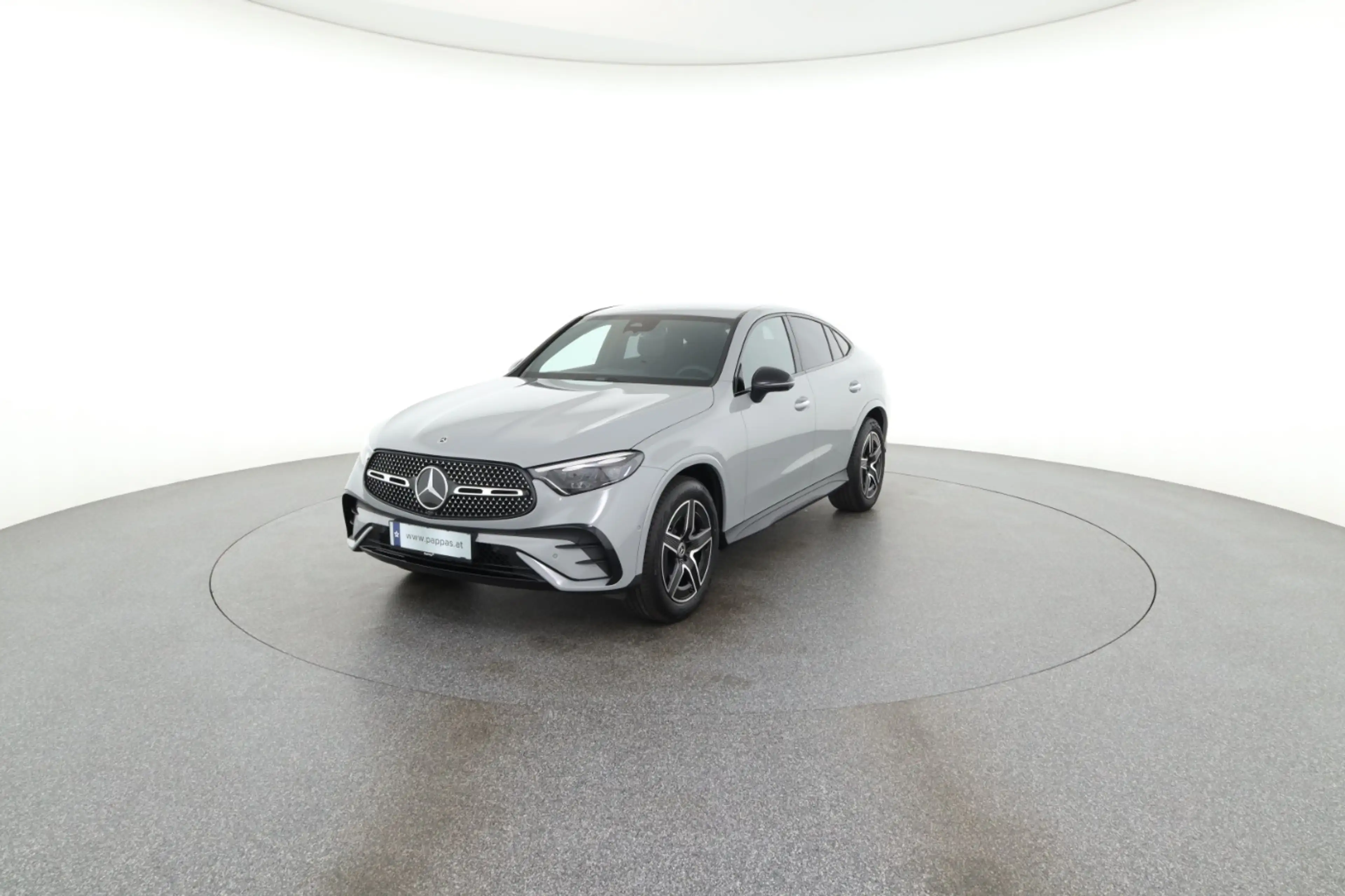 Mercedes-Benz GLC 220 d 4MATIC Coupé SHZ EASY-PACK — photo 2
