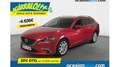 Mazda 6 W. 2.2DE Style (Navi) 110kW Rouge - thumbnail 1