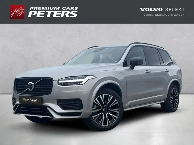 Volvo XC90 Plus Dark T8  20''LM 7-Sitzer ACC Standhz AHK LED