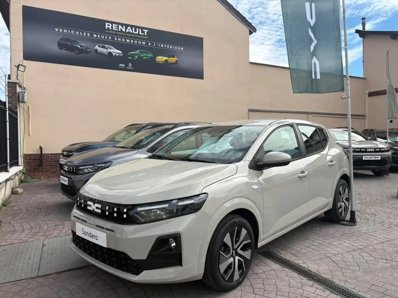 Dacia Sandero