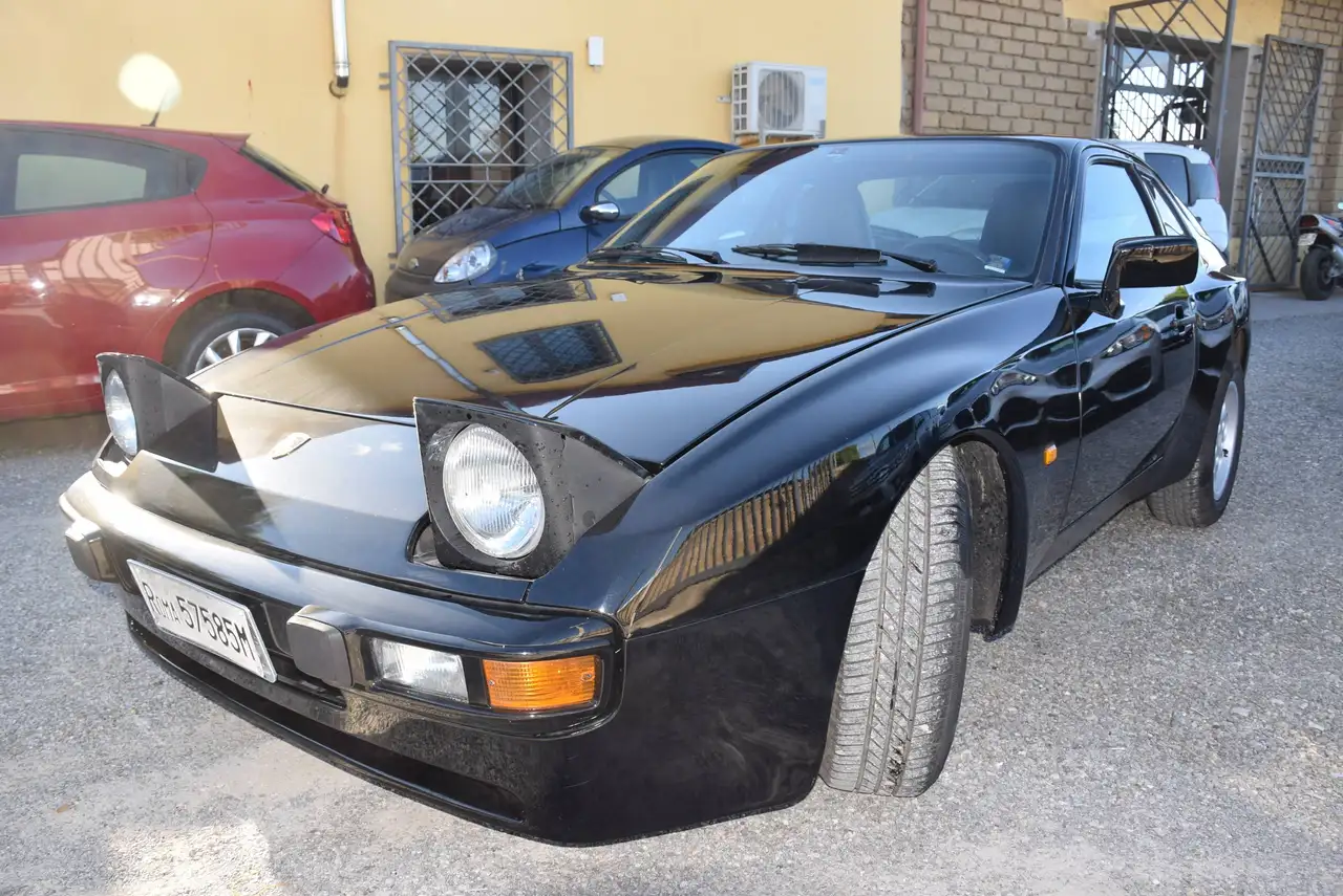 Porsche 944 MONOSPECCHIETTO 2.5 163CV 5M - EPOCA ISCRITTA ASI, foto 6
