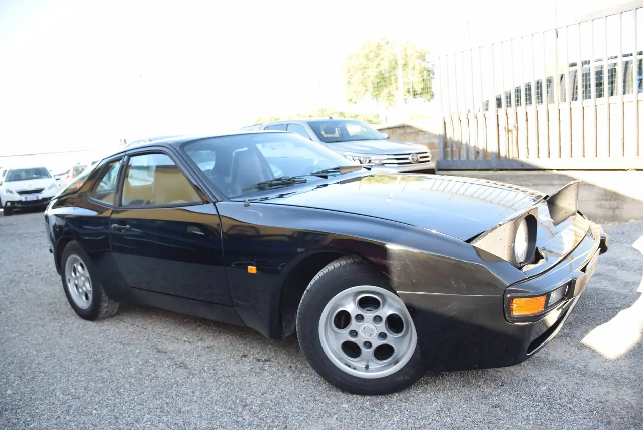 Porsche 944 MONOSPECCHIETTO 2.5 163CV 5M - EPOCA ISCRITTA ASI, foto 3