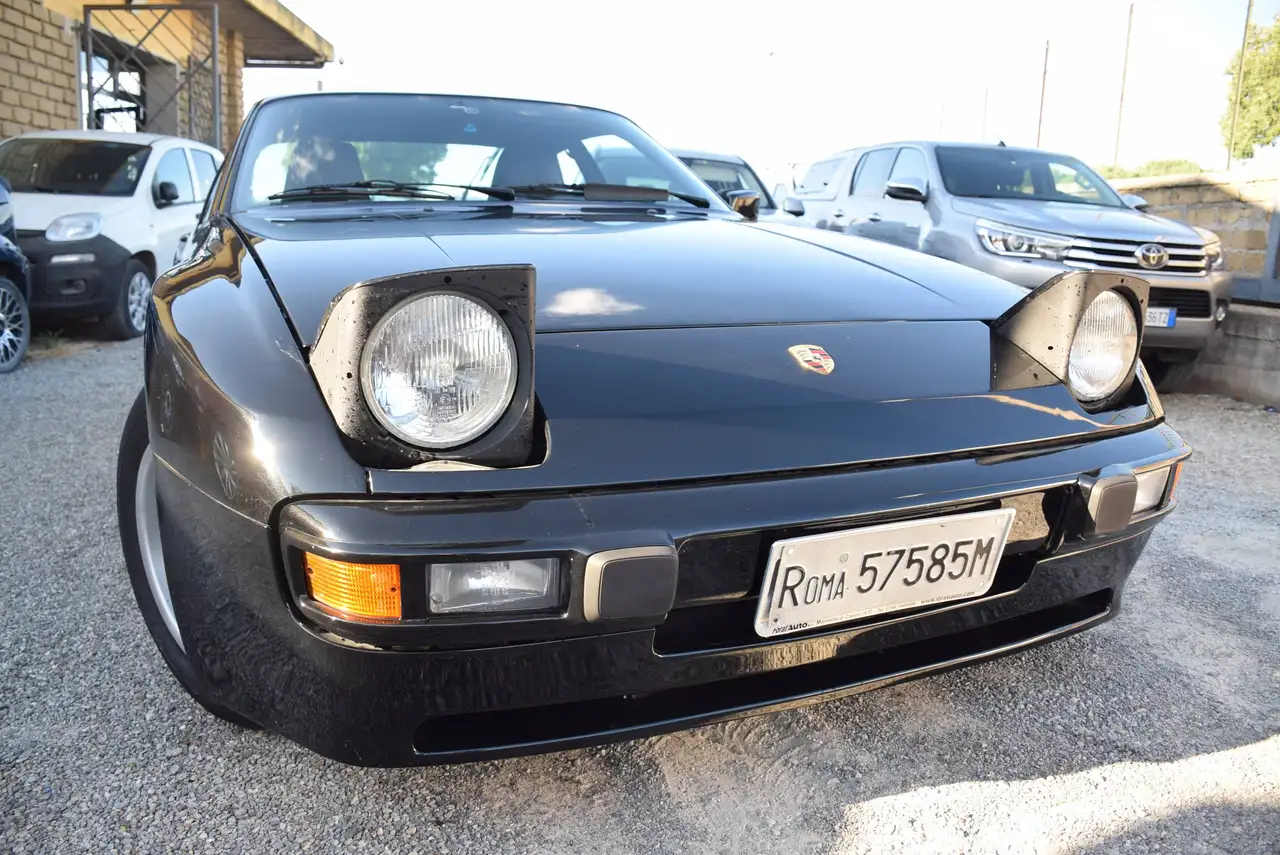 Porsche 944 MONOSPECCHIETTO 2.5 163CV 5M - EPOCA ISCRITTA ASI, foto 2