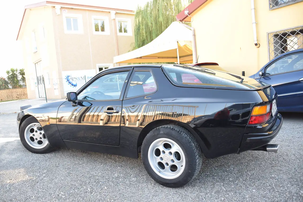 Porsche 944 MONOSPECCHIETTO 2.5 163CV 5M - EPOCA ISCRITTA ASI, foto 4