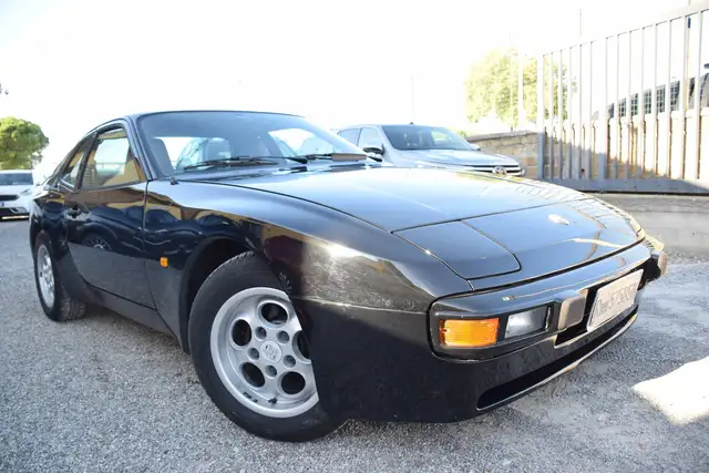 Porsche 944 MONOSPECCHIETTO 2.5 163CV 5M - EPOCA ISCRITTA ASI