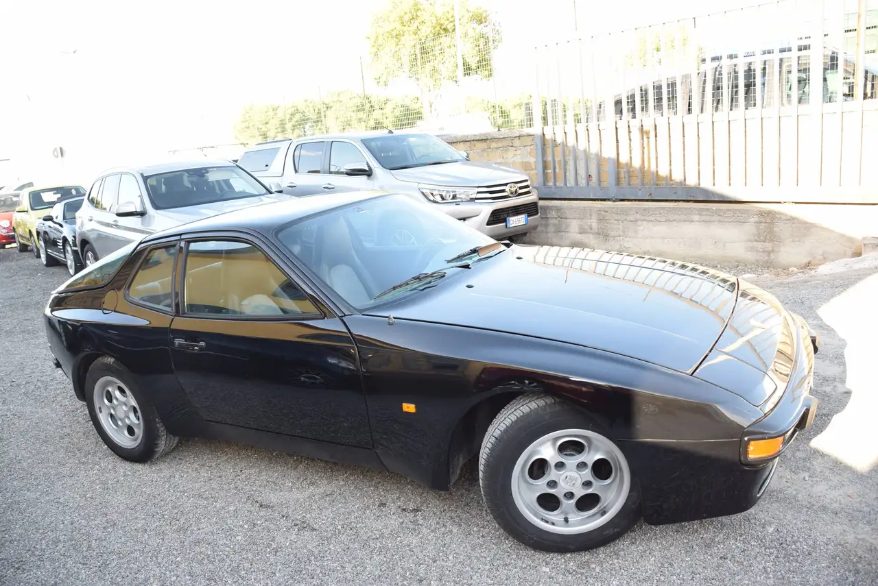 Porsche 944 MONOSPECCHIETTO 2.5 163CV 5M - EPOCA ISCRITTA ASI, foto 8
