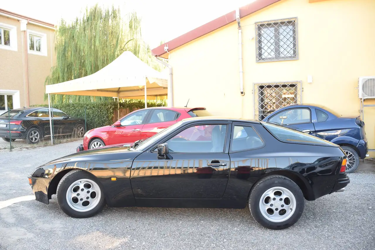 Porsche 944 MONOSPECCHIETTO 2.5 163CV 5M - EPOCA ISCRITTA ASI, foto 9
