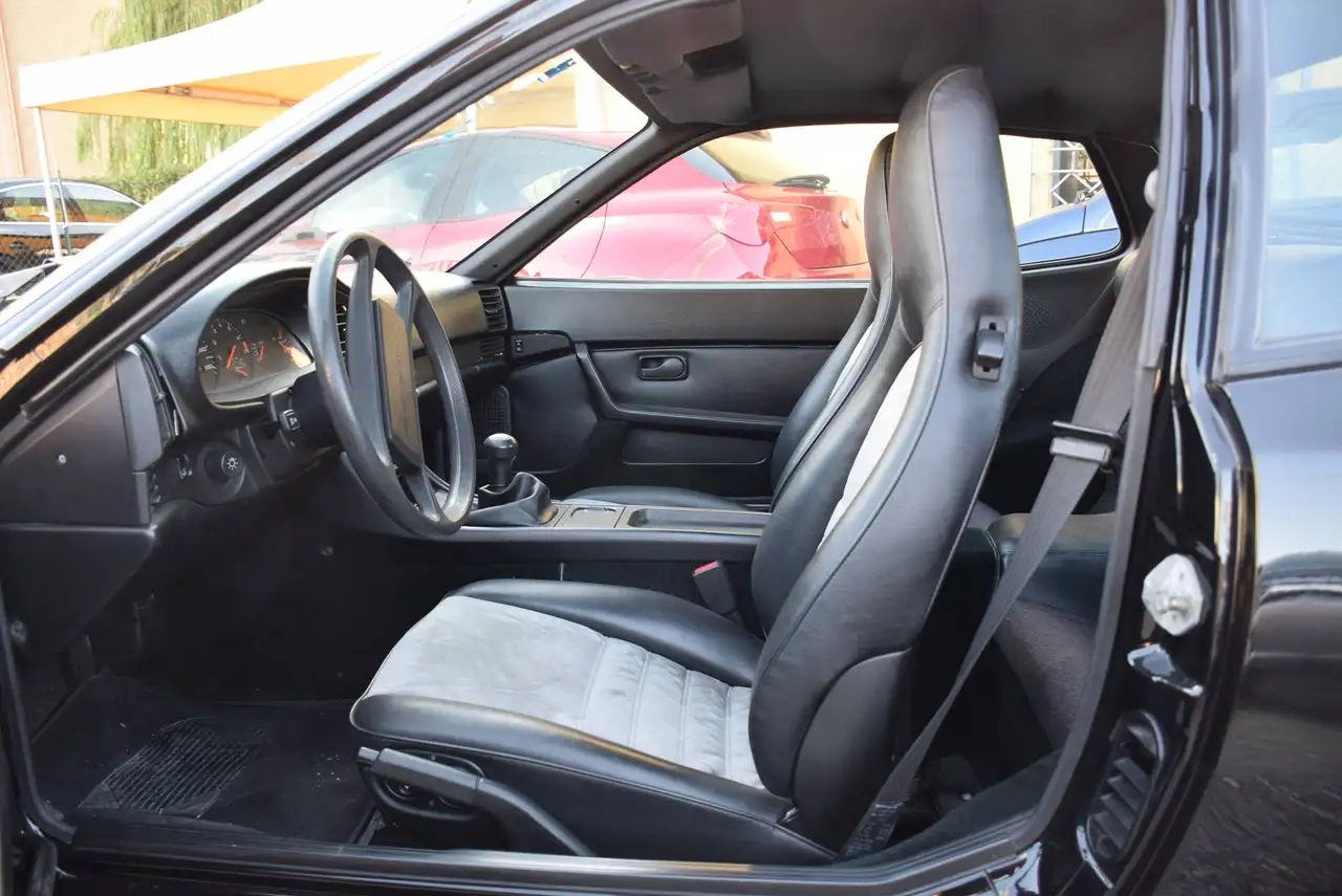 Porsche 944 MONOSPECCHIETTO 2.5 163CV 5M - EPOCA ISCRITTA ASI, foto 12