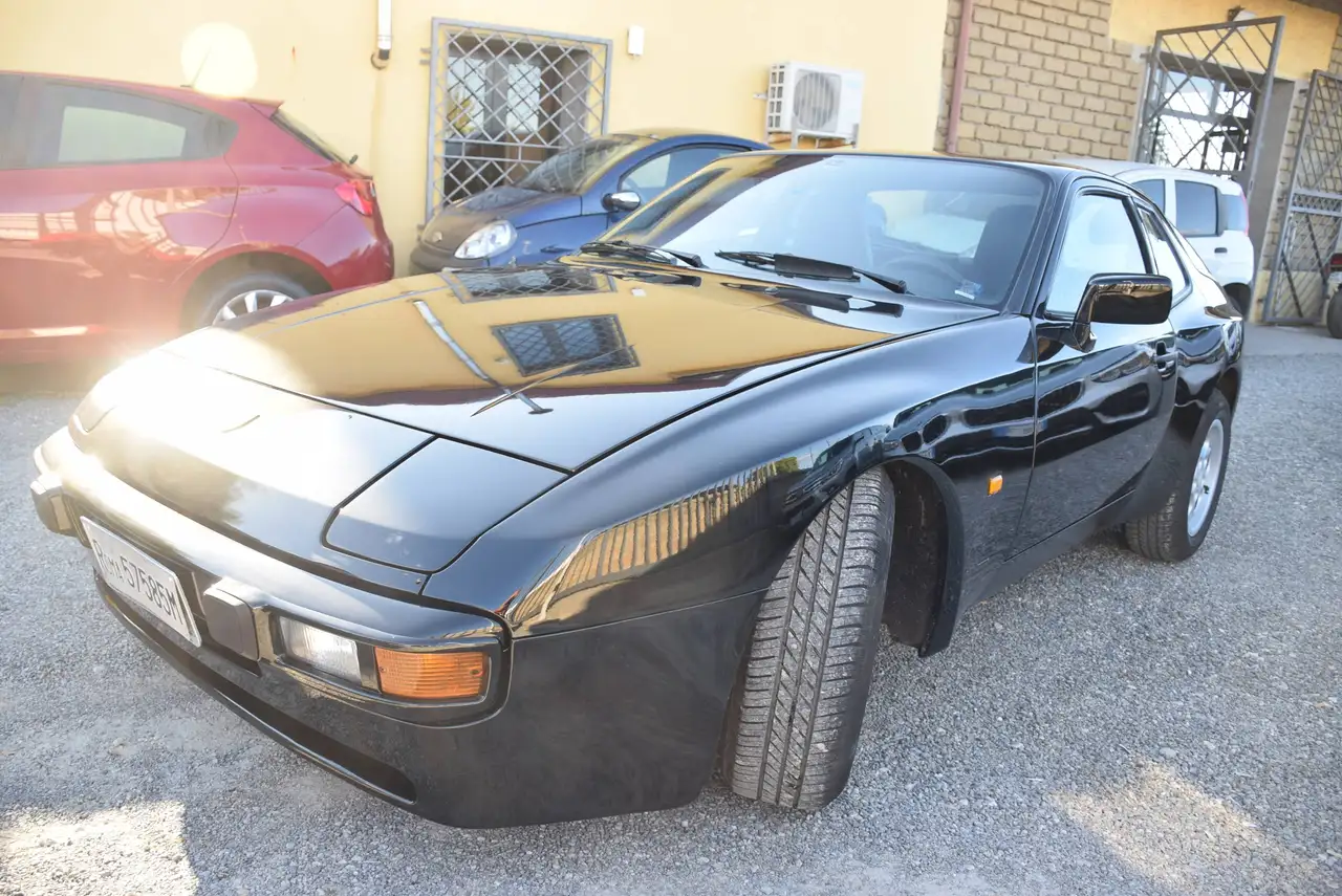 Porsche 944 MONOSPECCHIETTO 2.5 163CV 5M - EPOCA ISCRITTA ASI, foto 10