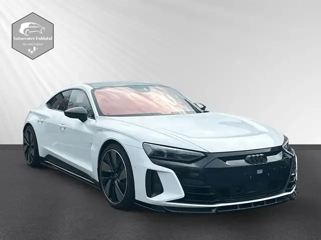 Audi e-tron GT RS QUATTRO I B & O I CARBON-DACH I LEDER I UVM