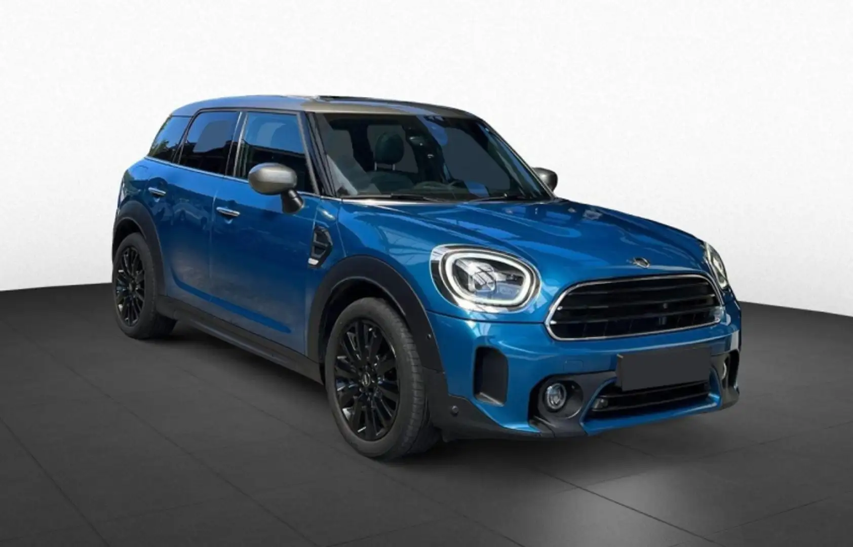 MINI Cooper Countryman Mini 1.5 Cooper Yours Countryman Blu/Azzurro - 2