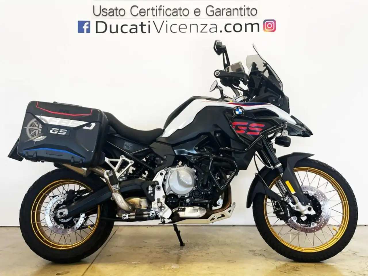 BMW F 850 GS
