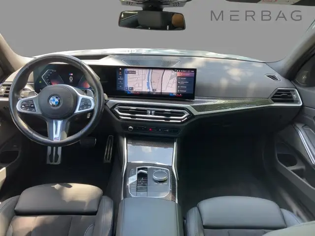 BMW 340 M340i 48 V xDrive Touring Ansicht 8