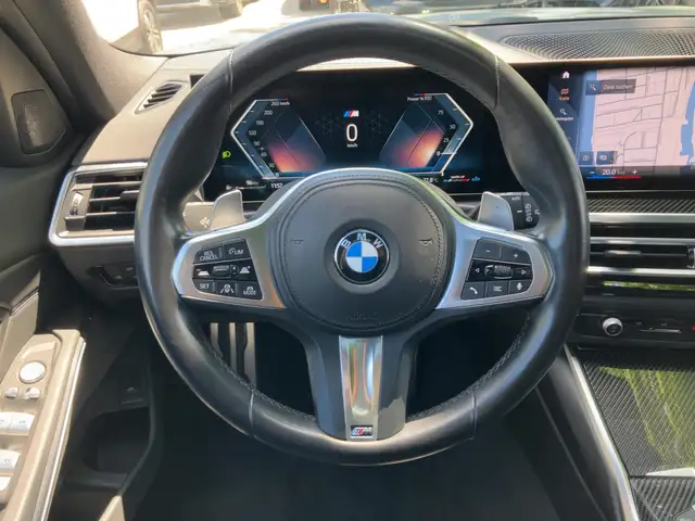 BMW 340 M340i 48 V xDrive Touring Ansicht 9