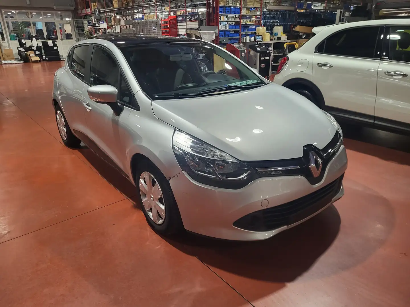 Renault Clio Clio Energy TCe 90 Start Gris - 1