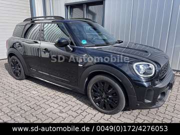 COOPER SD Countryman Cooper SD Classic Trim All