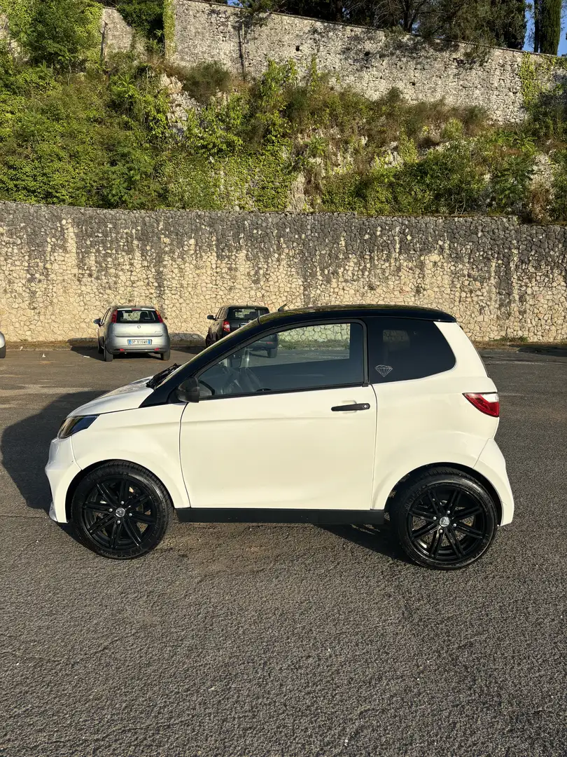 Aixam City aixam city sport Bianco - 2