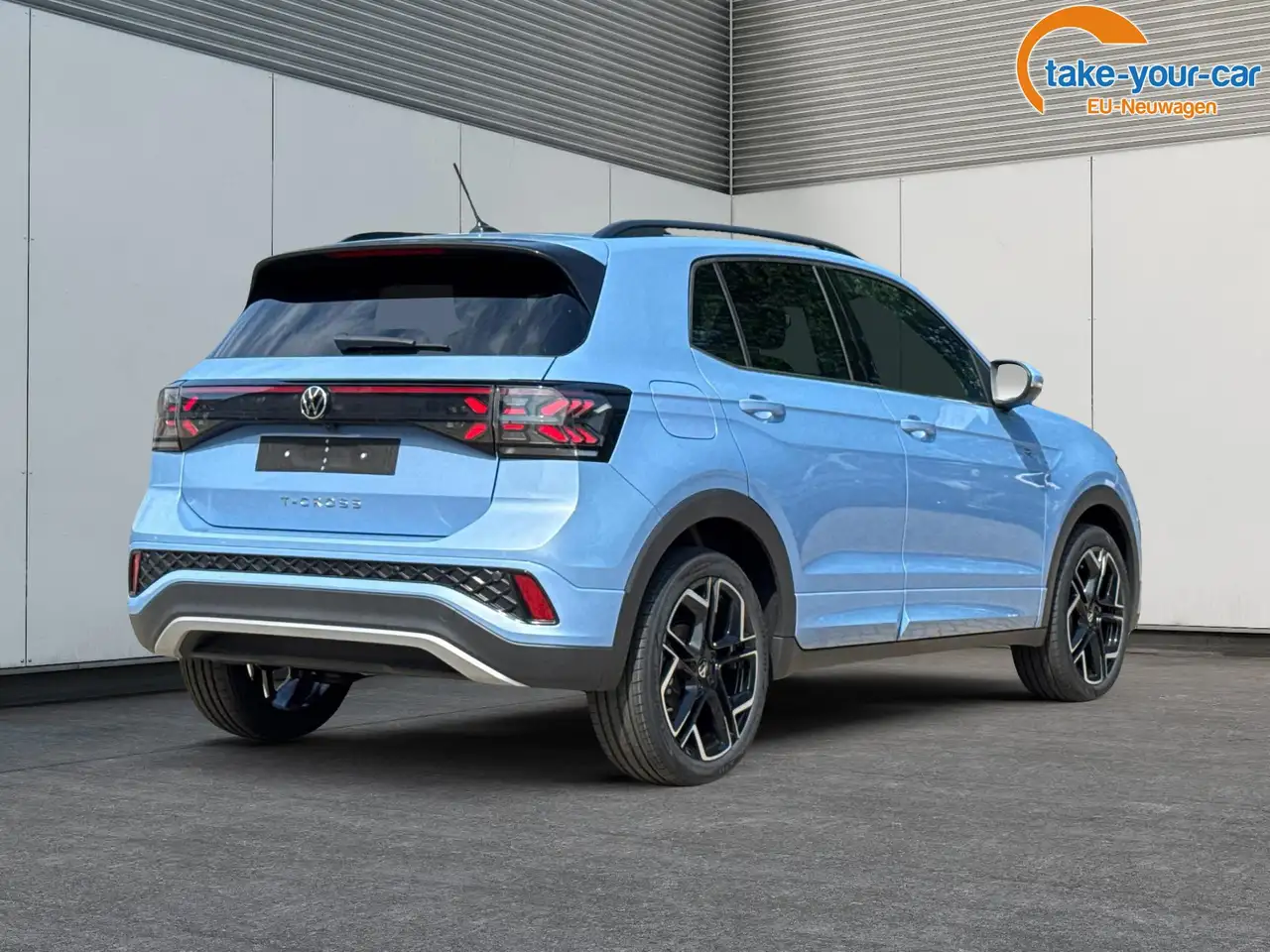 Volkswagen T-Cross 2026