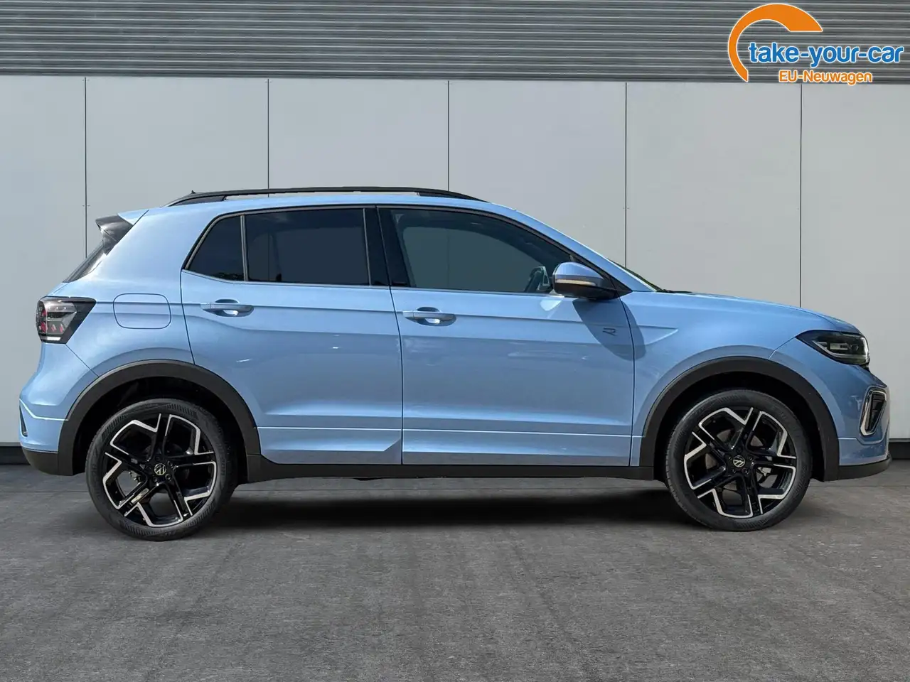 Volkswagen T-Cross 2026