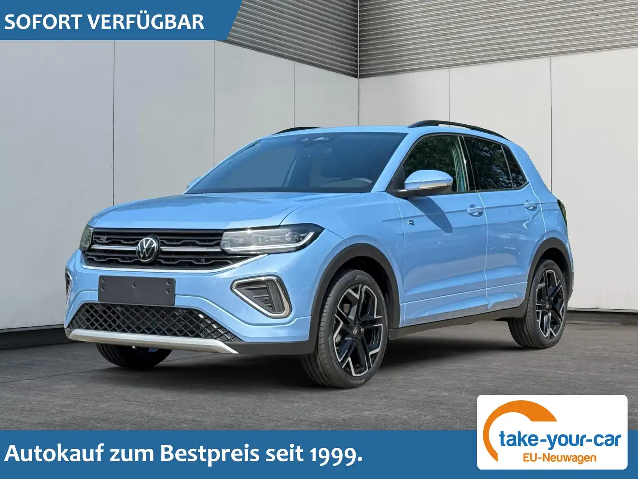 Volkswagen T-Cross 2026