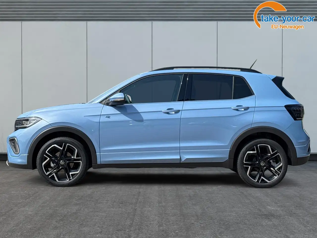 Volkswagen T-Cross 2026