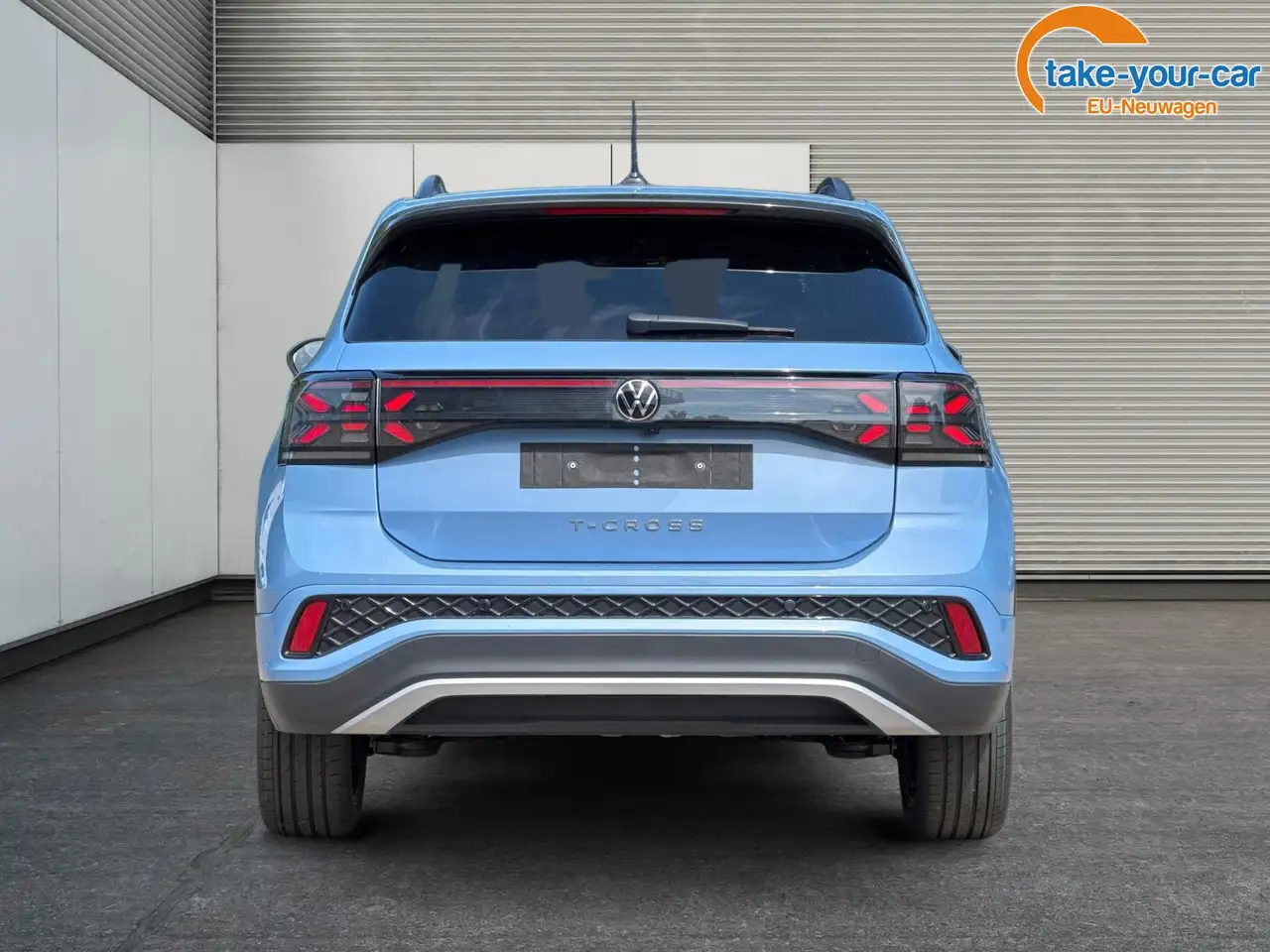 Volkswagen T-Cross 2026