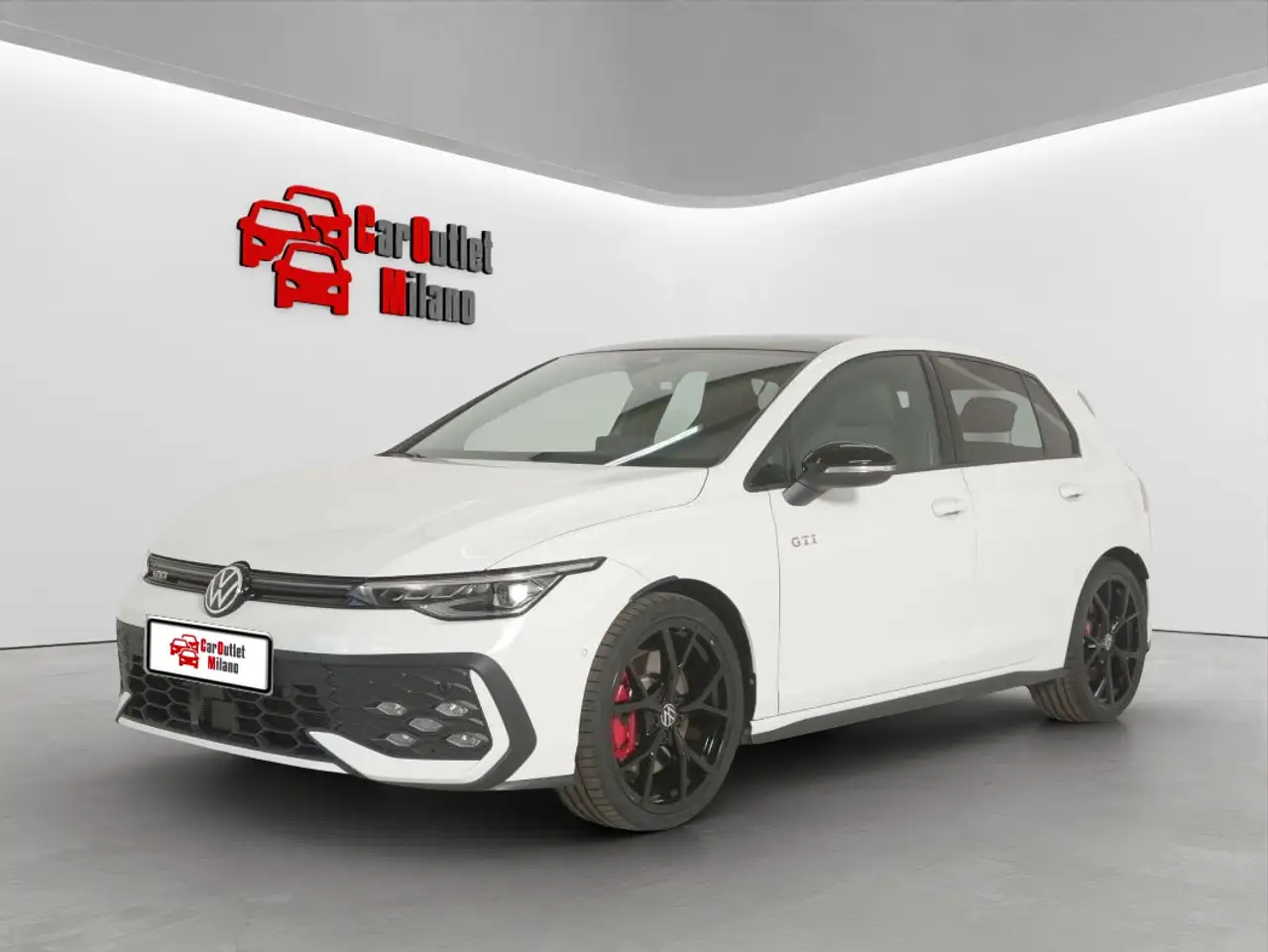 Volkswagen Golf GTI 8.5 NewModel 2.0 TSI DSG 265CV **TETTO** ONLY PROMO!