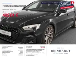 Audi A5 SPORTBACK 45TFSi Q S LINE BLACK MTRX/ACC/B&O