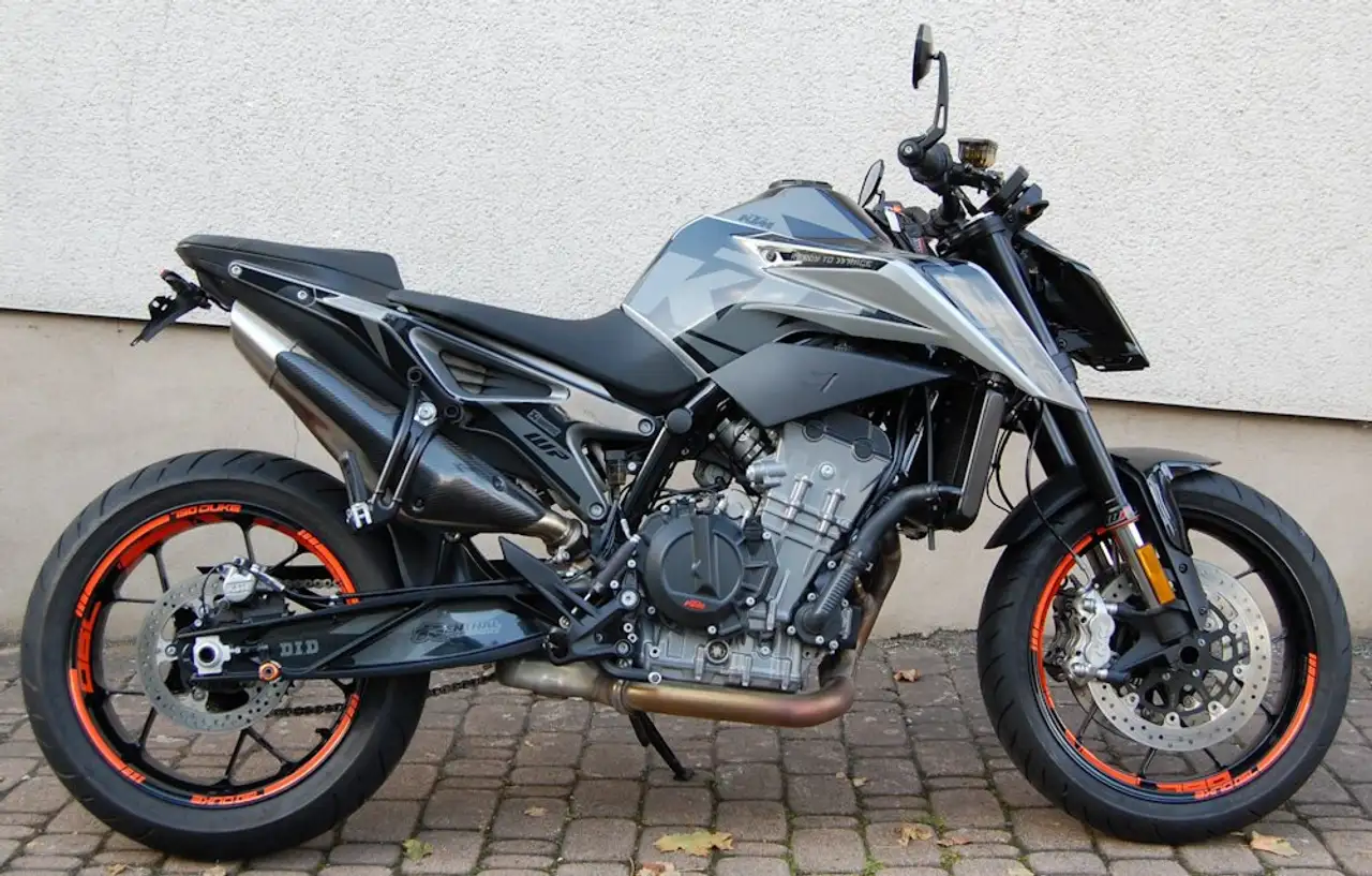 KTM 790 Duke