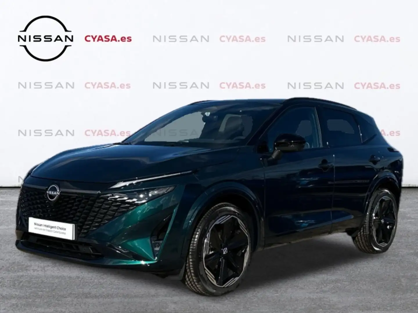 Nissan Qashqai 1.3 DIG-T MHEV 103KW N-DESIGN 5P - 1