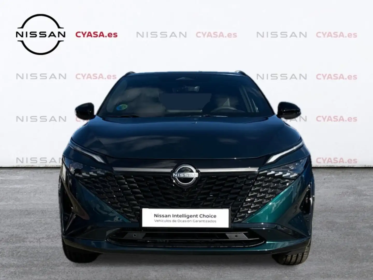 Nissan Qashqai 1.3 DIG-T MHEV 103KW N-DESIGN 5P - 2