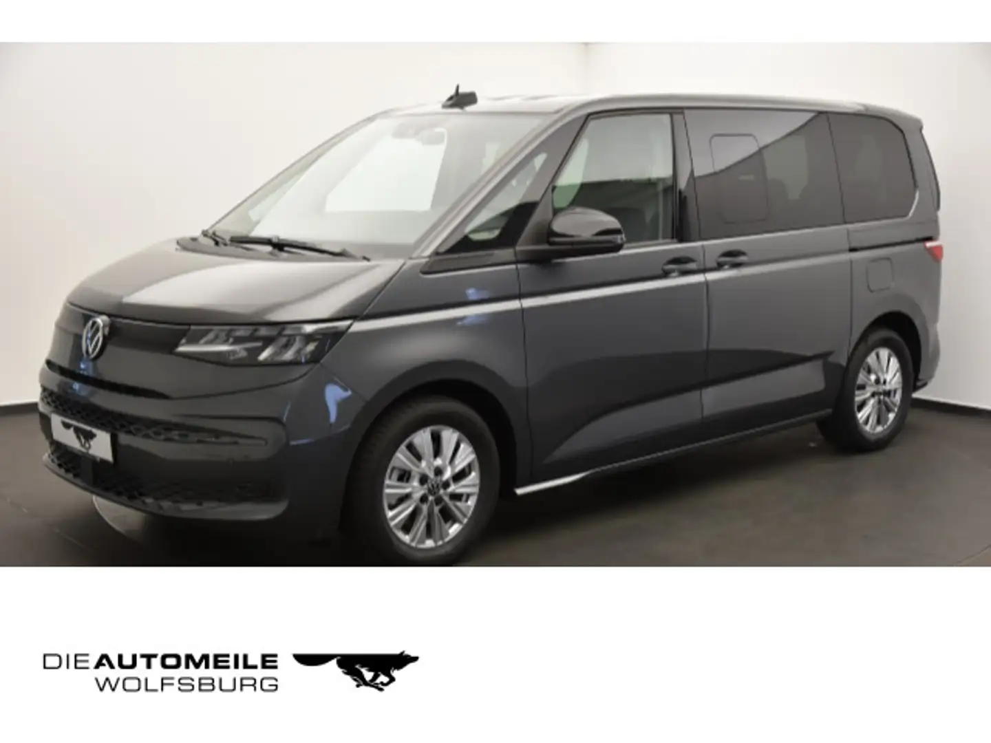 Volkswagen T7 Multivan T7 Multivan KÜ 2.0 TDI DSG Grau - 1