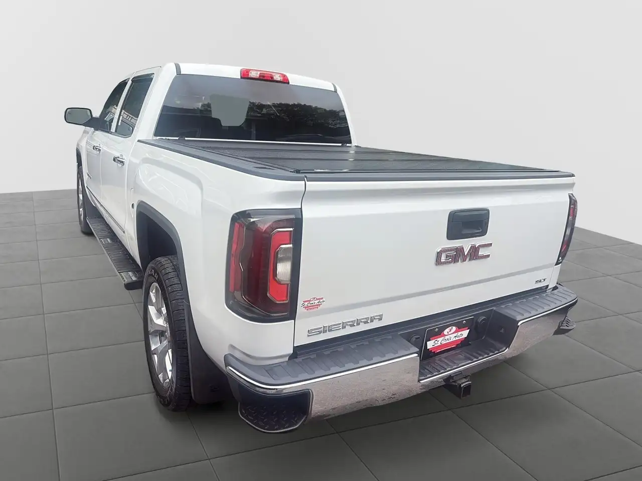 GMC Sierra 1500 снимка GMC Sierra 1500