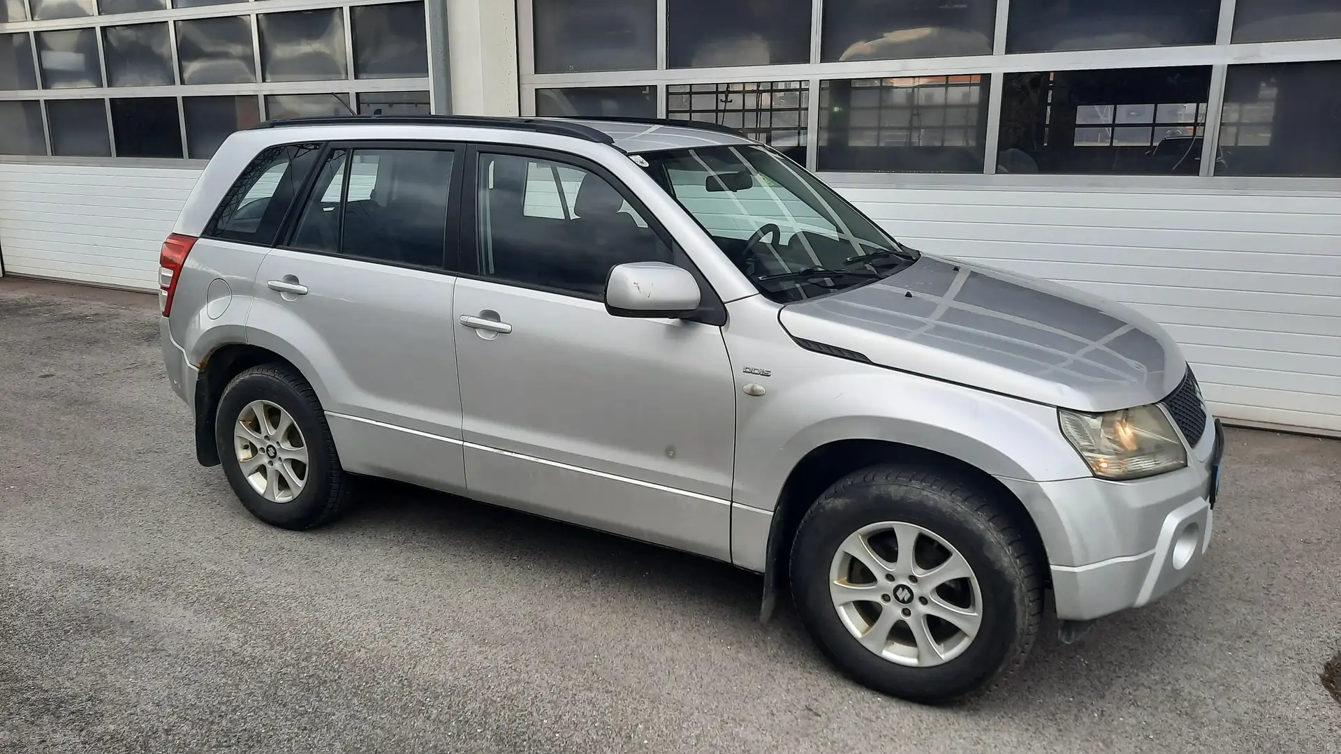 Suzuki Grand Vitara Grand Vitara 1,9 DDiS - 2