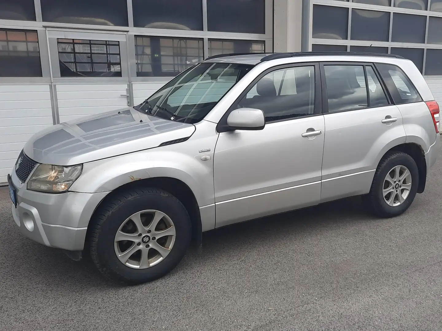 Suzuki Grand Vitara Grand Vitara 1,9 DDiS - 1