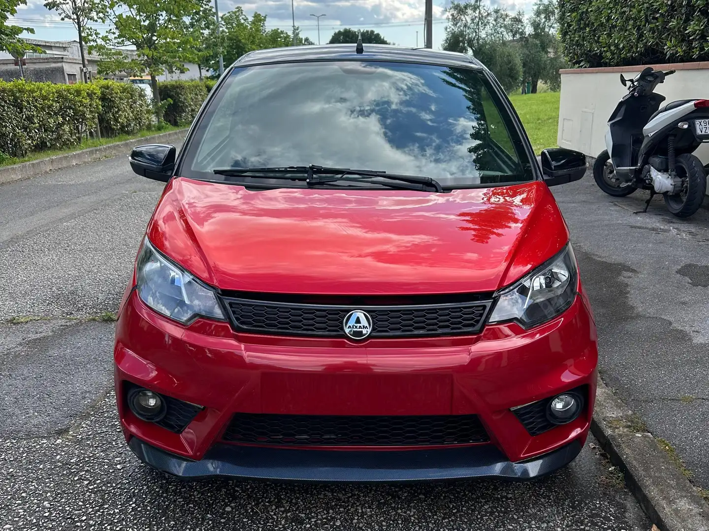 Aixam GTI Gti Coupè Rot - 2