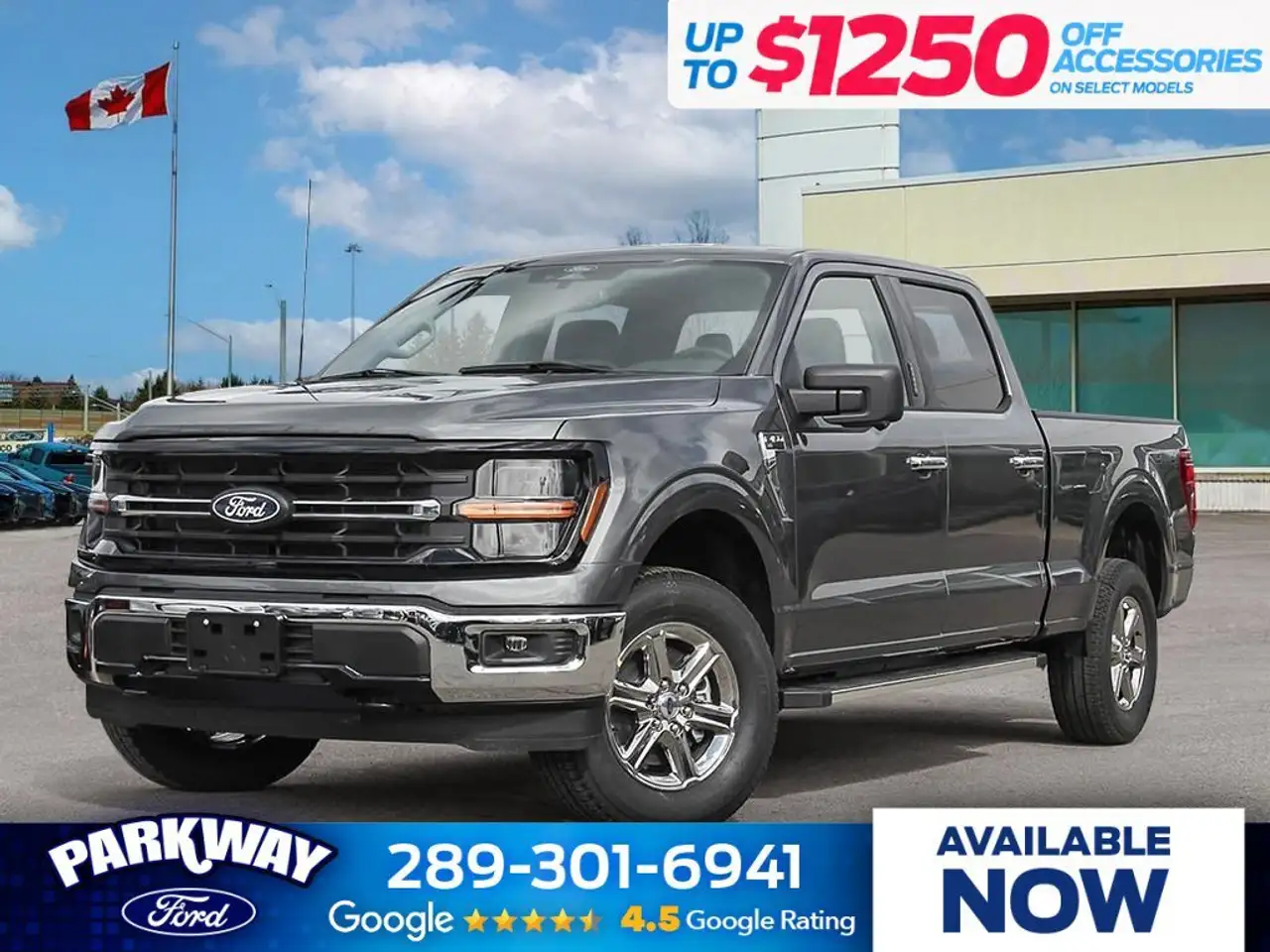 2026 Ford F 150