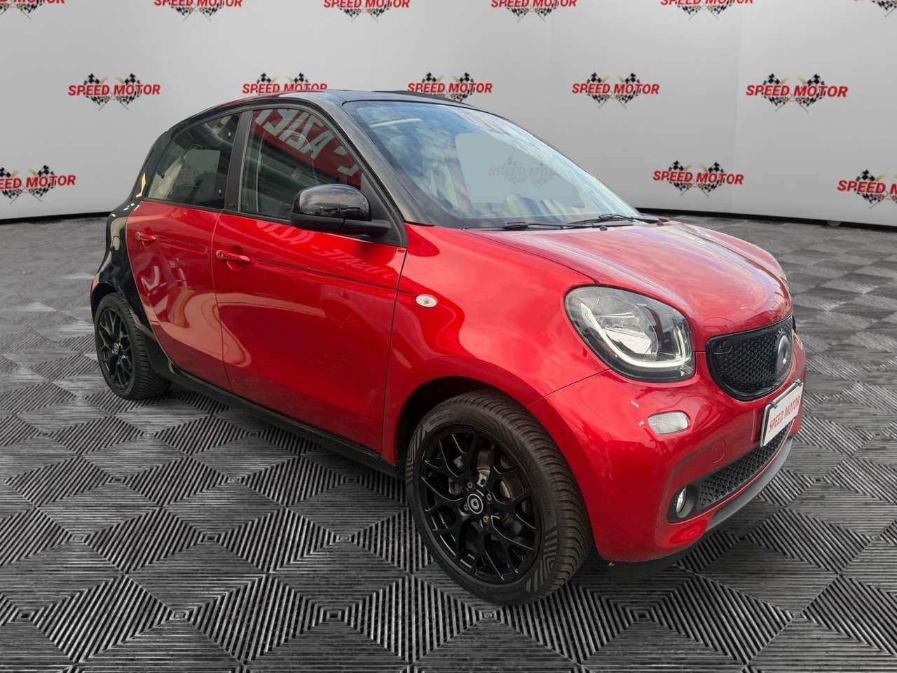 smart forFour Forfour Prime 90cv twinamic CABRIO, SPORT PACK!