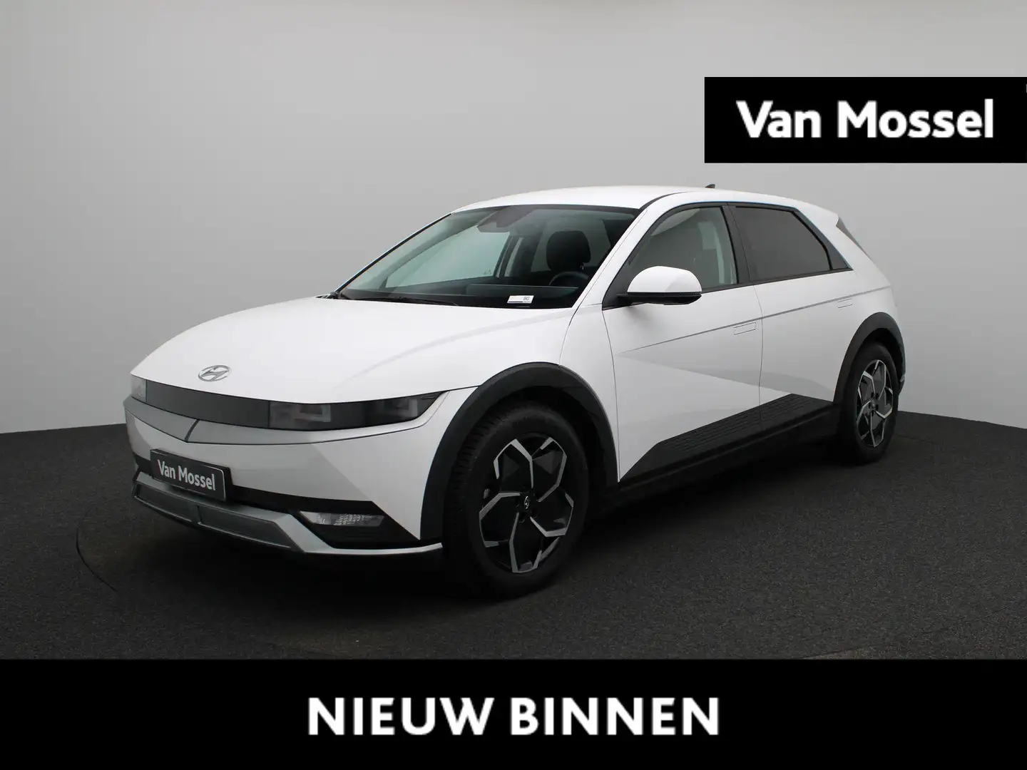 Hyundai IONIQ 5 Connect 73kWh Blanc - 1