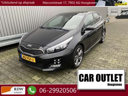 Kia Ceed / cee'd 1.0 T-GDi GT-Line Summer Edition 135Dkm.NAP, Clima