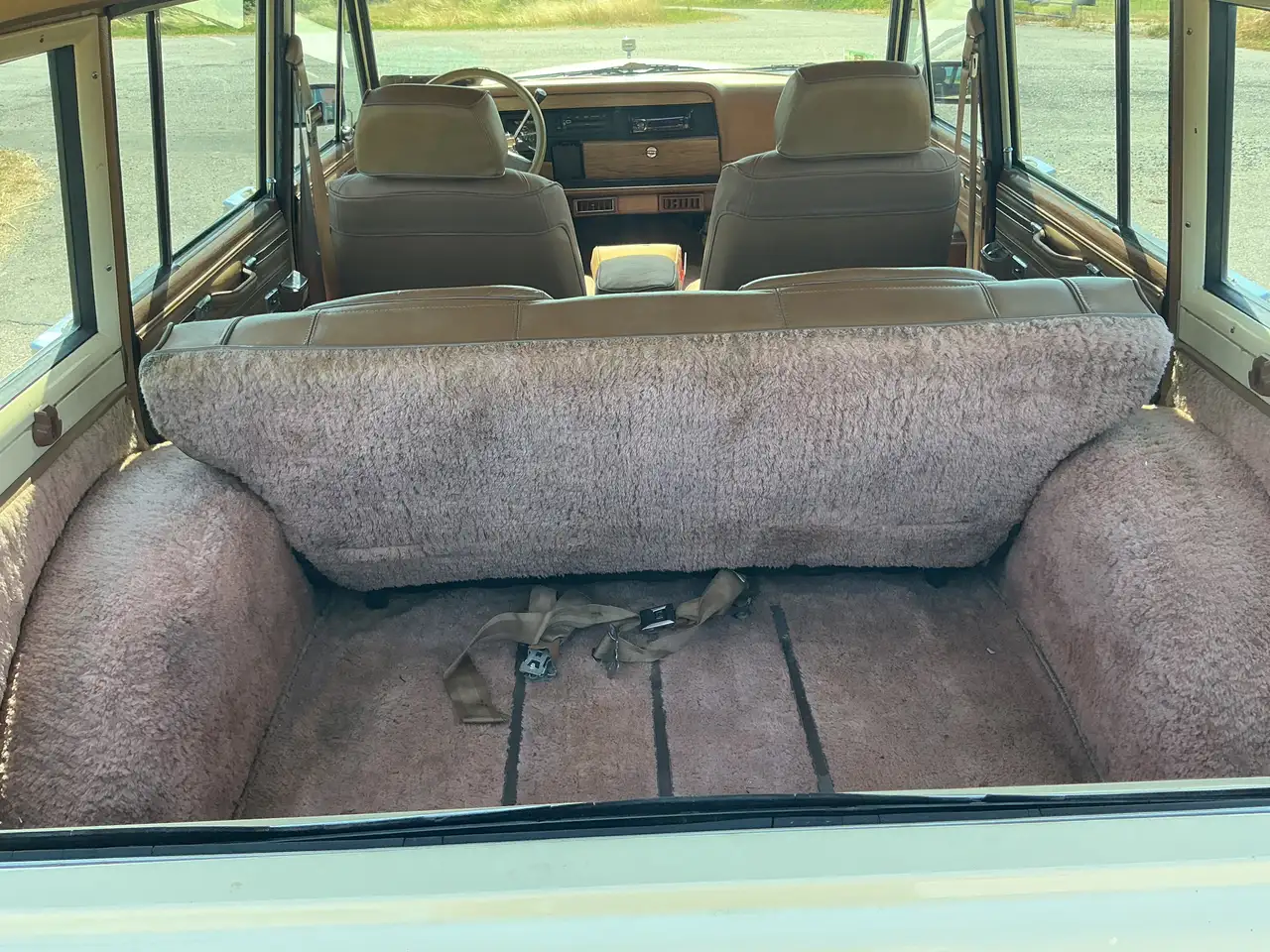 Jeep Wagoneer Wagon 4x4, foto 12