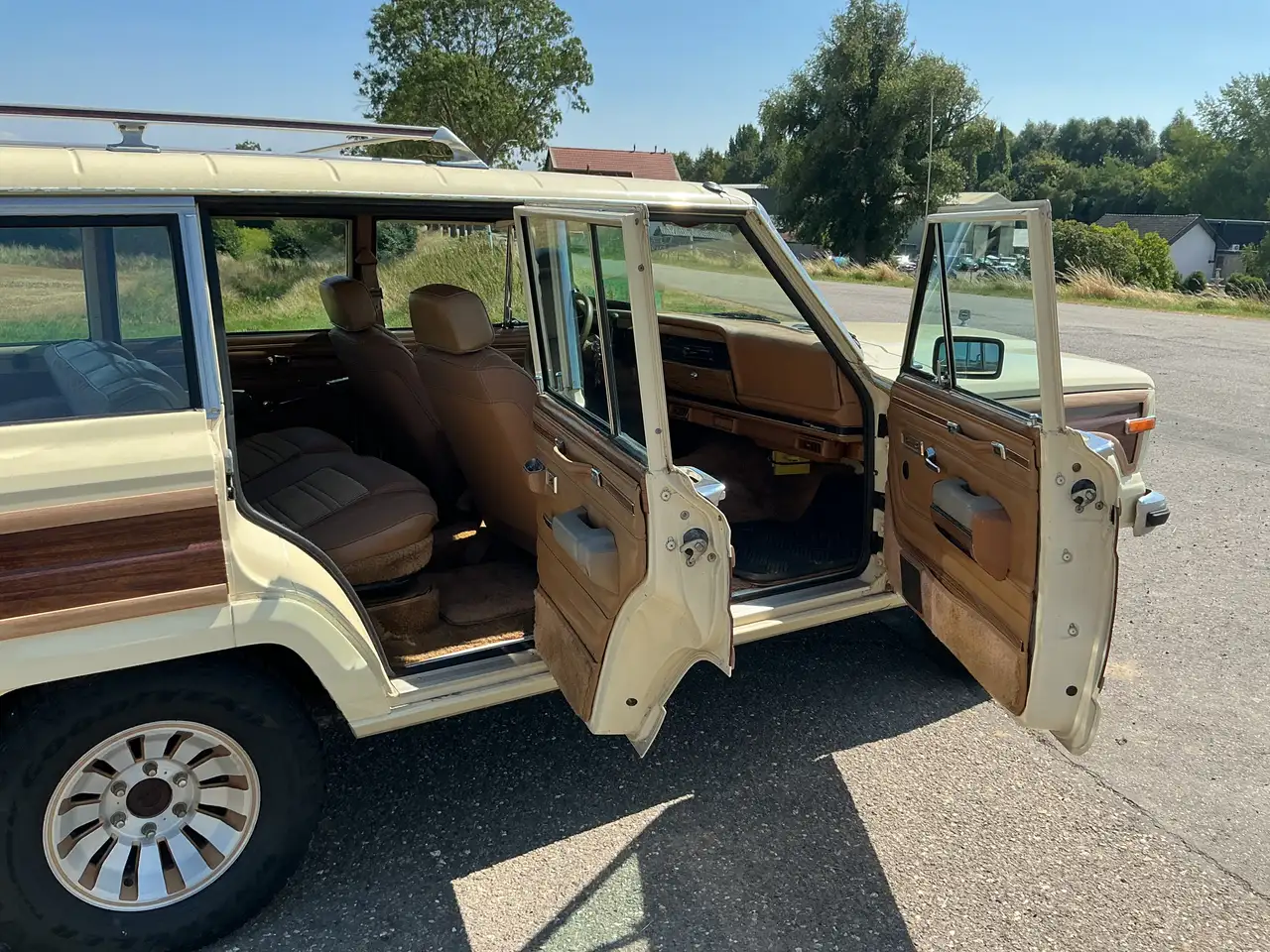 Jeep Wagoneer Wagon 4x4, foto 10
