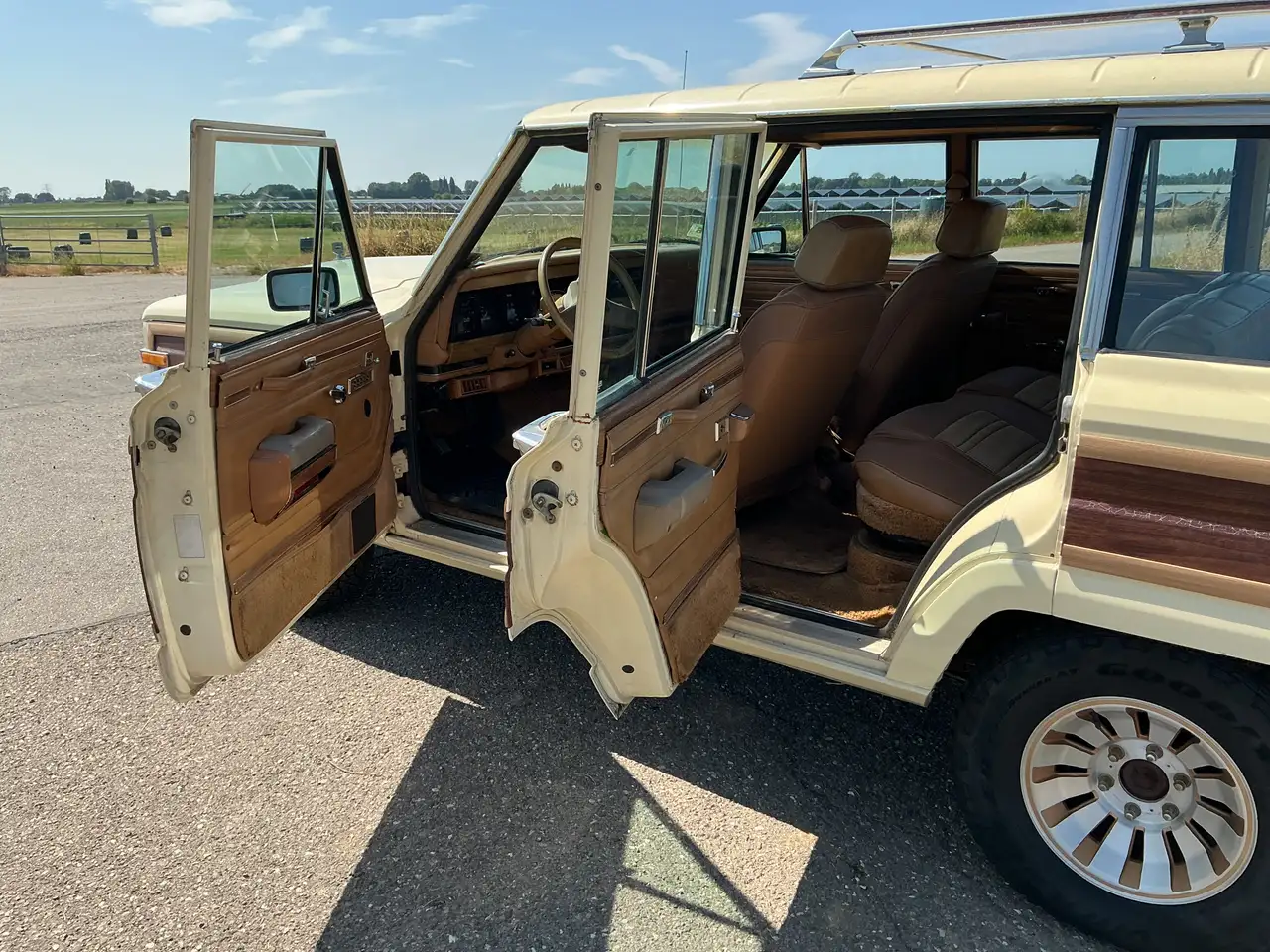 Jeep Wagoneer Wagon 4x4, foto 9